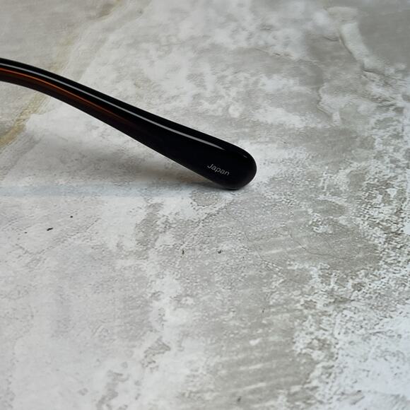 Oliver Peoples Sunglasses Harlot Oversized Dark Brown/Gold 64-15-130 Case Japan main image 10